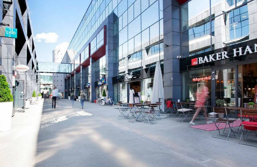 Alti Ullevaal, Oslo, Norway, Norway